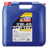 Liqui Moly Top Tec 4100 SAE 5W-40 20л data-src-small