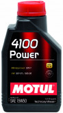 MOTUL 4100 Power SAE 15W-50 1л data-src-small