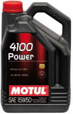 MOTUL 4100 Power SAE 15W-50 4л data-src-small