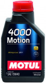 Motul 4000 Motion SAE 15W-40 1л data-src-small