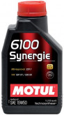 MOTUL 6100 Synergy SAE 15W-50 1л data-src-small