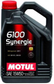 MOTUL 6100 Synergie SAE 15W-50 5л data-src-small