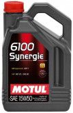 MOTUL 6100 Synergie SAE 15W-50 4л data-src-small