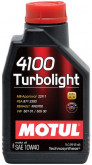 Motul 4100 Turbolight SAE 10W-40 1л data-src-small