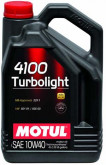 Motul4100 Turbolight SAE 10W-40 4л data-src-small