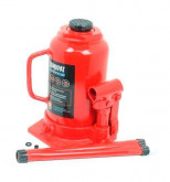 Домкрат пляшковий, 32т, червоний H=255/425 data-src-small