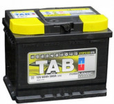АКБ TAB Magic EFB, 60Ah, 580A EN, 242x175x190, B13, правий 