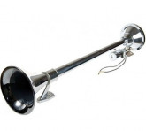 Сигнал дудка 1шт метал 640мм 24V, круглий data-src-small