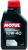 MOTUL 2100 Power+ SAE 10W-40 1л data-src-small