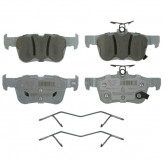 Гальмівні задні колодки Fusion 13-20 /Escape 17-19 / Edge 15-20 (Premium якість) data-src-small