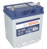 Акумулятор Bosch (J) S4 Silver 40Ah, EN330 правий 