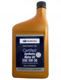 Subaru Synthetic Oil 5W-30 946 мл data-src-small