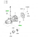 Сальник півосі заднього редуктора (58мм) 4WD data-src-small