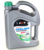 AXXIS GREEN G11 Сoolant зелений готовий 5л data-src-small