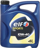 ELF Sporti TXI 10W-40 4л data-src-small