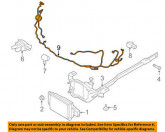 Проведення переднього бампера без парктроніка (під гак) data-src-small