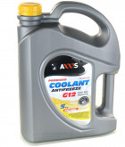 AXXIS YELLOW G12 Сoolant жовтий готовий 5л data-src-small