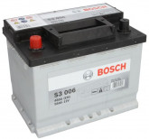 Акумулятор 56Ah/480A S3 L+ 242x175x190 data-src-small