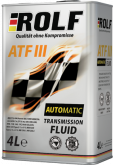 ROLF ATF Dexron III 4л data-src-small