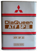 MITSUBISHI DiaQueen ATF SP-III 4л data-src-small