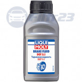 Рідина гальмівна brake fluid DOT-5.1 250мл data-src-small