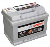 Акумулятор 61Ah/600A S5 (R+ Стандартні клеми) 242x175x175 data-src-small