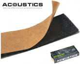СТРІЧКА АНТИСКРИП ACOUSTICS, РОЗМІР 6М Х 20ММ data-src-small