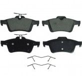 Колодки гальмові задні Focus / Escape -16 / Transit Connect (керамика) data-src-small