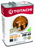 Totachi Ultima Ecodrive 0W-40 4л data-src-small