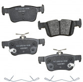 Гальмівні задні колодки Fusion 13-20 /Escape 17-19 / Edge 15-20 (Ceramic) data-src-small