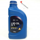 HYUNDAI KIA LSD Масло SAE 90 GL-5 1л data-src-small