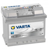 Акумулятор 52Ah-12v VARTA SD (C6) (207x175x175), R, EN520 data-src-small