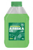 Антифриз АЛЯSКА -40 (зелений) 1л data-src-small