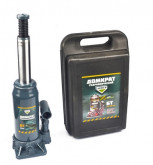 Домкрат 6т гідравл., пластик H 215/400 data-src-small