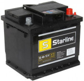 Аккумулятор Starline energy 50Ah 400En L+ 215x175x190 data-src-small