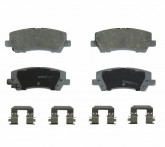 Задні гальмівні колодки (Ceramic) Ford Mustang 15- data-src-small