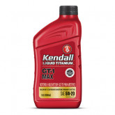 Kendall GT-1 Max Full Synthetic Motor Oil with Liquid Titanium 5W-20 946мл data-src-small