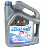 AXXIS BLUE G11 Сoolant синій готовий 5л data-src-small