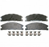 Колодки гальмівні передні Explorer, для диска 352mm (premium кераміка) data-src-small