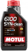 Motul 6100 Syn-Clean 5W-30 1л data-src-small
