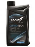 WOLF SAE 10W-40 Guardtech Diesel B4 1л data-src-small