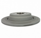 Гальмівний диск задній MKC / Fusion plug-in / Escape rest data-src-small