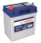 Акумулятор Bosch S4 Silver Asia 12V 40Ah [+/-] 330A 187x127x227 data-src-small