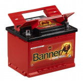 АКБ 80Ah-12v Banner Uni Bull (278x175x190), EN 700 data-src-small