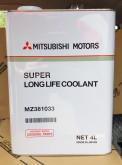 Охолоджуюча рідина Mitsubishi Super Long life 4л data-src-small