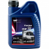 VATOIL Turbo Plus SAE 15W-40 1л data-src-small