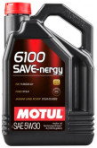 Motul 6100 Save-Nergy 5W-30 5л data-src-small