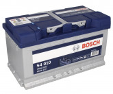 Акумулятор Bosch S4 Silver 12V 80Ah 740A [-/+] 315x175x175 data-src-small
