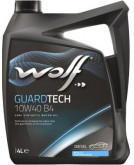 WOLF SAE 10W-40 Guardtech B4 4л data-src-small