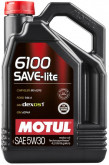 Motul 6100 Save-Lite 5W-30 4л data-src-small